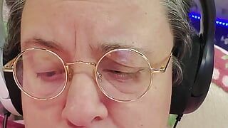 Fucking old pussie