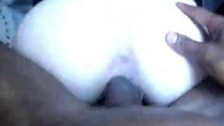 Met at Ottawa Swingers club. hot interacial sextape